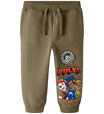 Name It Sweatpants - Nmmsteffen - Mermaid