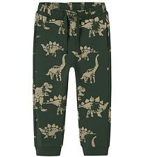 Name It Sweatpants - NmmNilaus - Garden Tropiary
