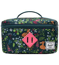 Herschel Køletaske - Heritage - Lunch Box - Deer Woodland Dark S