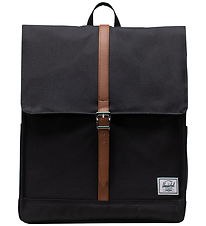 Herschel Rygsæk - City Backpack - Black