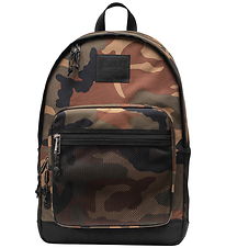 Herschel Rygsæk - Kanie Backpack - Woodland Camo/Black