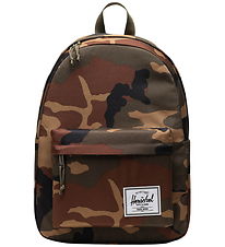 Herschel Rygsæk - Classic - Woodland Camo
