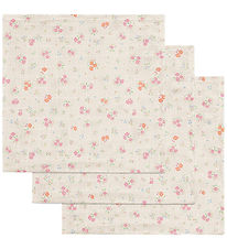 Konges Sløjd Stofbleer - 65x65 cm - 3-pak - Nonoka