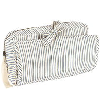 Konges Sløjd Pusletaske - Bonnie - Stripe Bluie