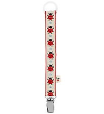 Konges Sløjd Suttesnor - Vintage - Ladybug