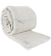 Konges Sløjd Sengerand - 360x30 cm - Stripe Bluie