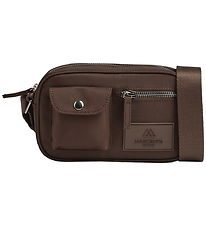Markberg Skuldertaske - DarlaMBG S - Dark Brown