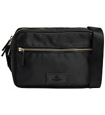 Markberg Skuldertaske - FlameMBG - Black/Gold