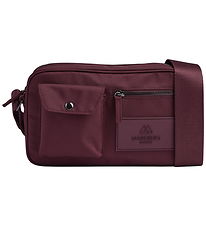 Markberg Skuldertaske - DarlaMBG - Burgundy