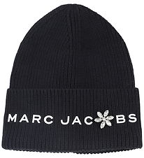 Little Marc Jacobs Hue - Strik - Sort
