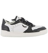 Zadig & Voltaire Sko - Hvid/Sort