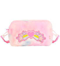 Billieblush Skuldertaske - Plys - Pink