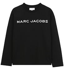 Little Marc Jacobs T-shirt - Sort