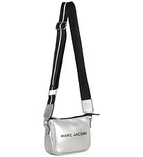 Little Marc Jacobs Taske - Light Grey Silver