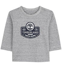 Timberland Bluse - Chine Grey