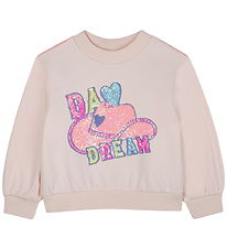Billieblush Sweatshirt - Pink Courage