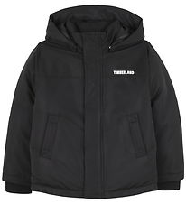 Timberland Vinterjakke - Sort