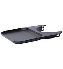 KAOS Højstol Bord - Klapp Tray - Black