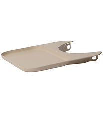 KAOS Højstol Bord - Klapp Tray - Desert Sand