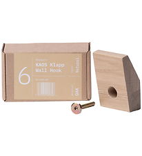 KAOS Ophæg - Til Højstol - Natural Oak