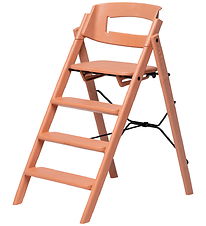 KAOS Højstol - Klapp - Terracotta Pink
