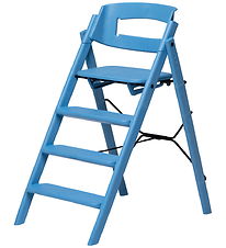 KAOS Højstol - Klapp - Swedish Blue