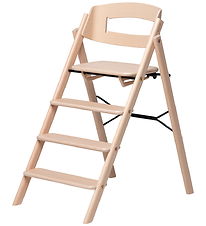 KAOS Højstol - Klapp - Beech Wood