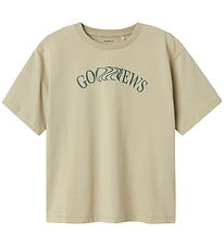 Name It T-shirt - NkmNevin - Island Fossil