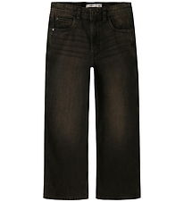 Name It Jeans - NkmBen - Dark Brown Denim