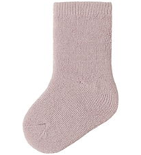 Name It Strømper - Uld/Bomuld - NbfWaksi - Antler