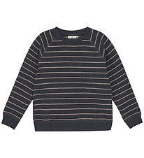 En Fant Bluse - Ebony