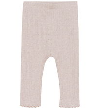 Fixoni Leggings - Violet Ice Melange