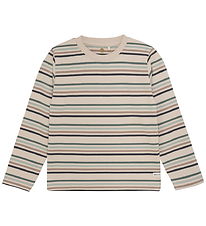 En Fant Bluse - Balsam Green