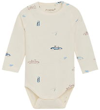 Fixoni Body l/æ - Rain Washed