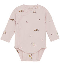 Fixoni Slå-om Body l/æ - Mauve Chalk