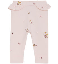 Fixoni Leggings - Mauve Chalk