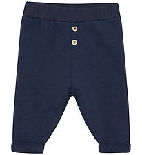 Fixoni Bukser - Navy Blazer