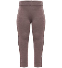 Hummel Leggings - HmlMini - Uld - Twilight Mauve