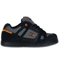 DC Sko - STAG - Dark Grey/Grey