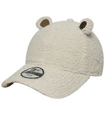 New Era Kasket - 9Forty Winter - Light Beige