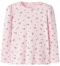 Name It Bluse - NmfNelia - Cradle Pink