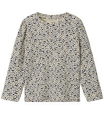 Name It Bluse - NmfNelia - Parchment