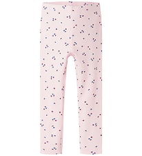 Name It Leggings - NmfNelia - Cradle Pink