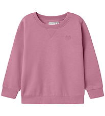 Name It Sweatshirt - Noos - NmfVima - Mauve Orchid