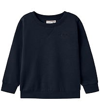 Name It Sweatshirt - Noos - NmfVima - Dark Sapphire