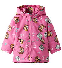 Name It Dunjakke - PawPatrol - NmfMaxi - Pink Cosmos