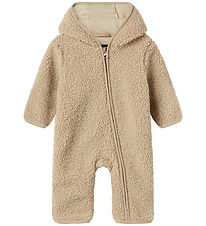 Name It Køredragt - Teddy - NbnMilo - Pure Cashmere