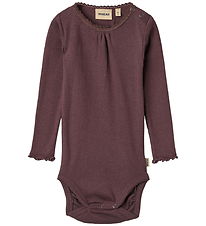 Wheat Body l/æ - Rib - Lotta - Fudge