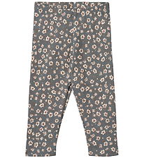 Wheat Leggings - Jules - Stormy Weather Magnolia