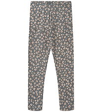 Wheat Leggings - Jules - Stormy Weather Magnolia